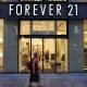 forever 21 storefront