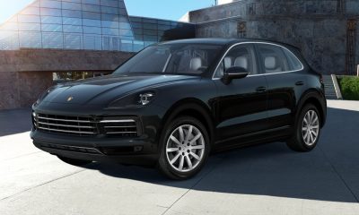 2019 porsche Cayenne S