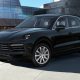 2019 porsche Cayenne S