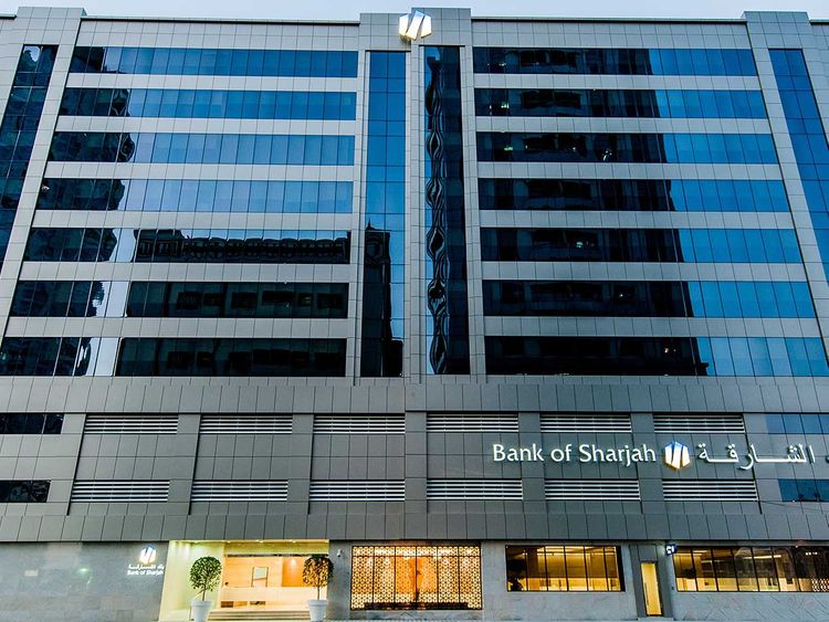 bank sharjah building