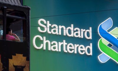 standard chartered; affirma capital