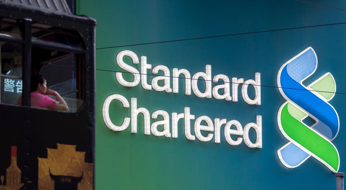 standard chartered; affirma capital