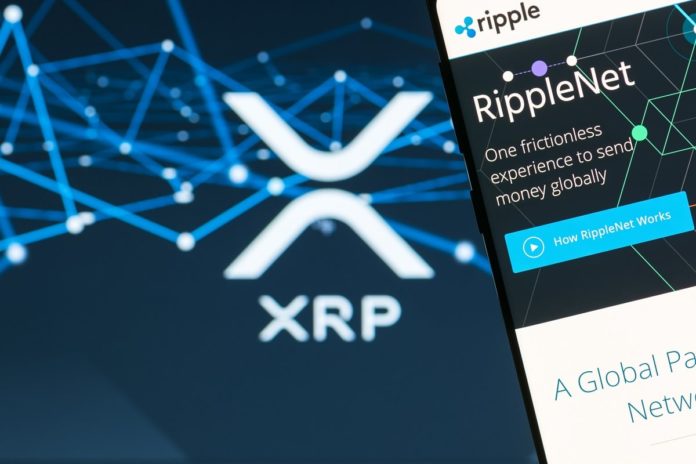 xrp ripple; xrp sale increase