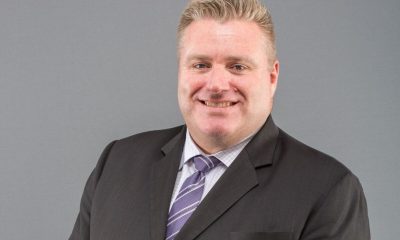 Shaun Parsons as Complex General Manager, Le Méridien Dubai Hotel