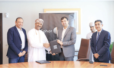 Sohar International, SV Pittie, IPO