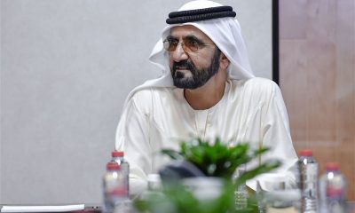 Sheikh Mohammed