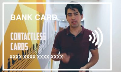 contactless cards