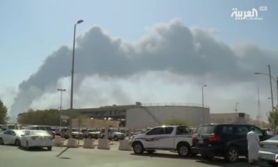 drone strike saudi aramco