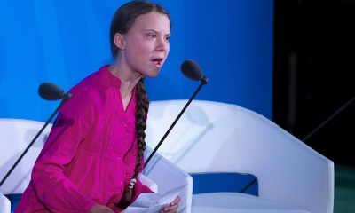 Greta Thunberg