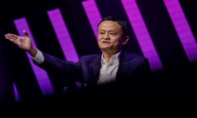 jack ma ends reign