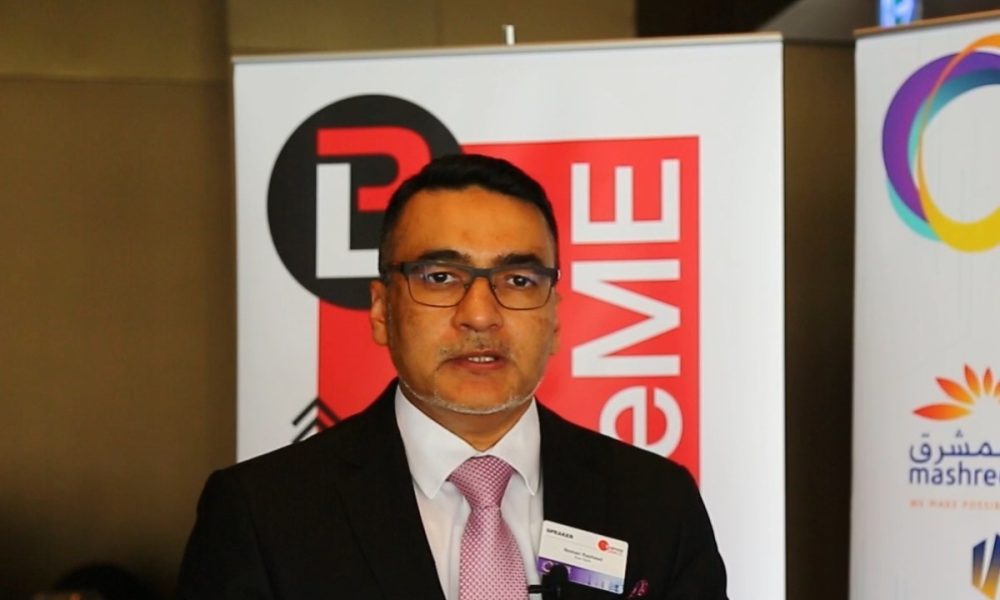 Noor Rasheed Abad Noman Rasheed, CIO, Senior Vice President, Noor Bank - OERLive
