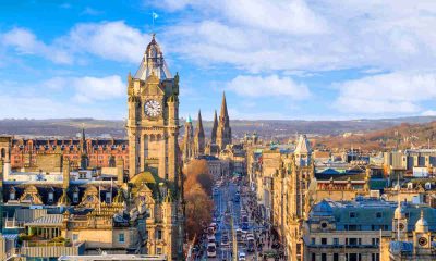 edinburgh, scotland; scottish independence