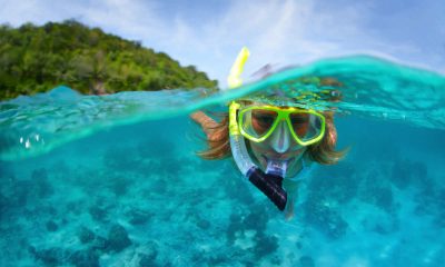 snorkeling; travel secrets from experts