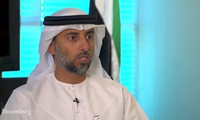 UAE energy minister Al Mazrouei