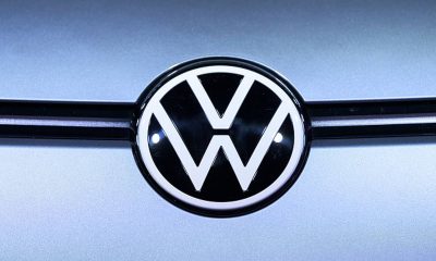 volkswagen new logo