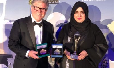 Smart Dubai awarded