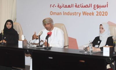 oman industry week 2020