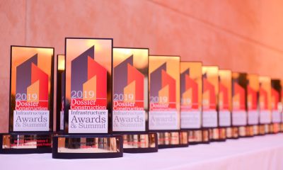 Dossier Construction’s Infrastructure Awards & Summit 2019