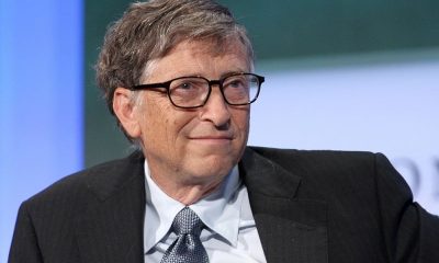 bill gates richest person