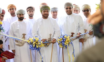 Barka Branch Opening