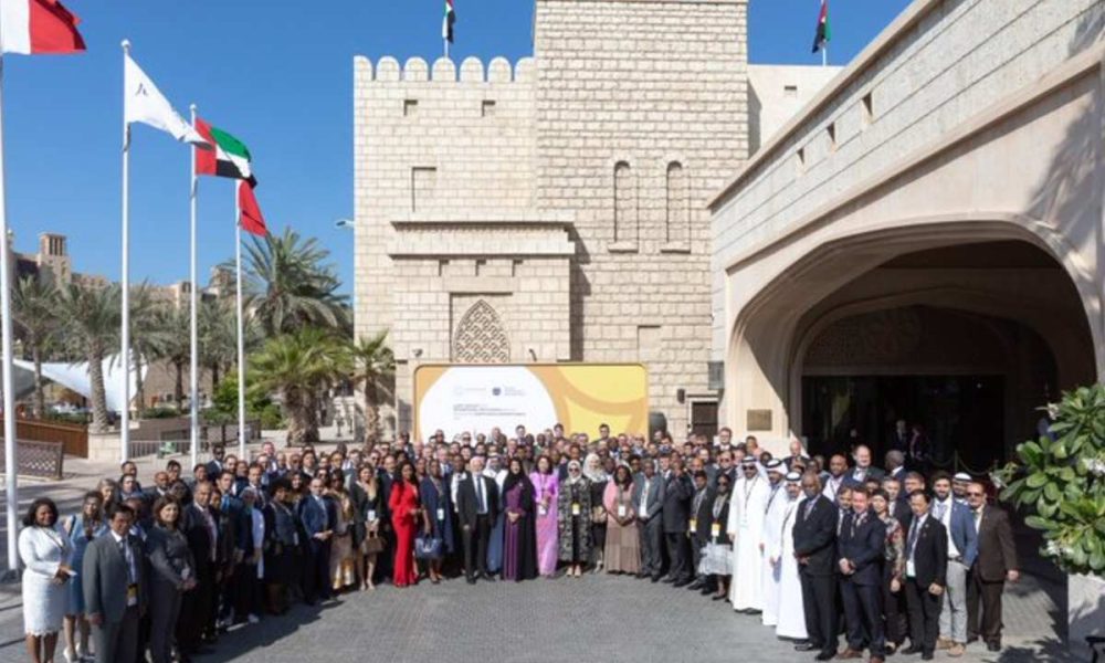 1,000 delegates in Dubai as Expo 2020 preparations hit top gear - OERLive