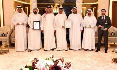 Dubai Customs Wins 13 Ideas UK and Ideas America Awards For Innovation