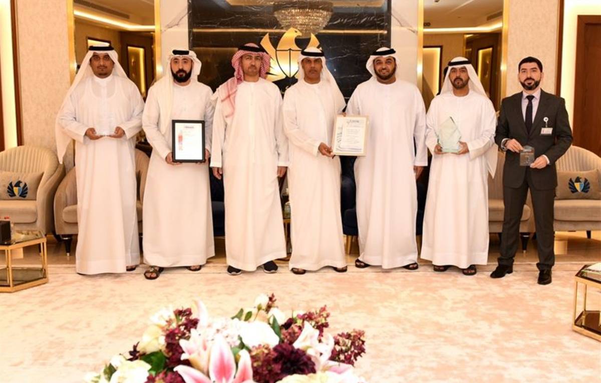 Dubai Customs Wins 13 Ideas UK and Ideas America Awards For Innovation