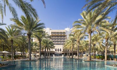 Al Bustan Palace muscat, oman