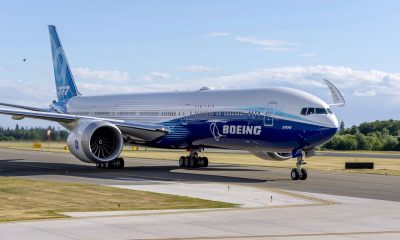 Boeing 777X