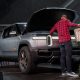 Rivian CEO Says Electric-Truck Startup to Make Ford Platform