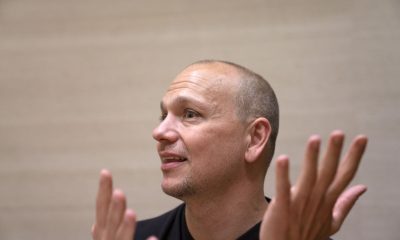 iPod co-inventor Tony Fadell