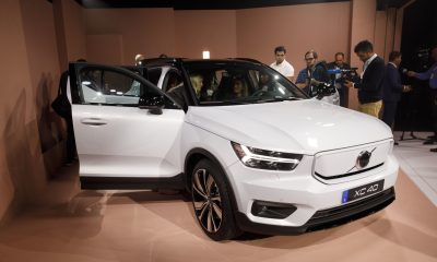 Volvo Counting on Hybrid Cars to Avoid Paying Hefty CO2 Fines