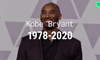 Kobe Bryant Dies in Helicopter Crash in California