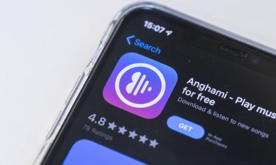 Music Streaming App Anghami Is Said to Weigh Sale Among Options