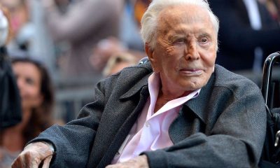 Kirk Douglas, the Tough-Guy Star of ‘Spartacus’, Dies Aged 103