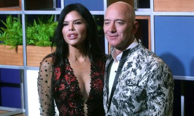 Jeff Bezos Sued for Defamation by Girlfriend Lauren Sanchez’s Brother