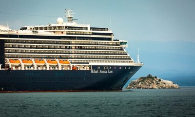 Cruise Ship Rejected by Four Nations Runs Out of Options