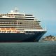 Cruise Ship Rejected by Four Nations Runs Out of Options