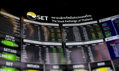 Thailand Now Has the World’s Worst Stock Market