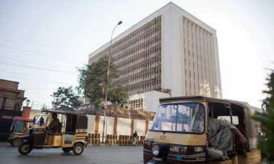 Irregularities Found at Pakistan’s Top Bank After U.S. Sanction