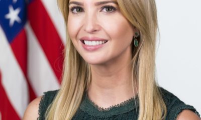 Ivanka Trump - Dubai visit