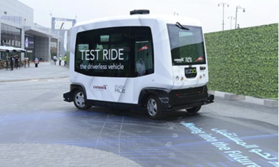 driverless vehicles