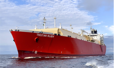 Tristar-BP LNG deal