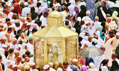 Umrah, pilgrimage