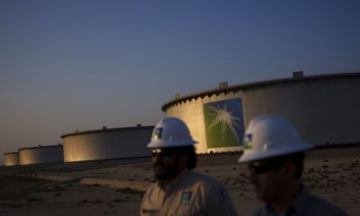 Aramco Slashes Spending as Virus Erases Oil Demand Growth