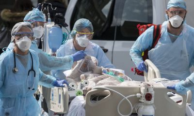 China’s Cases Rise; Trump Wants U.S. Reopened: Virus Update