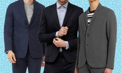 What to Wear When Working From Home? A Blazer That’s Secretly Sweatpants