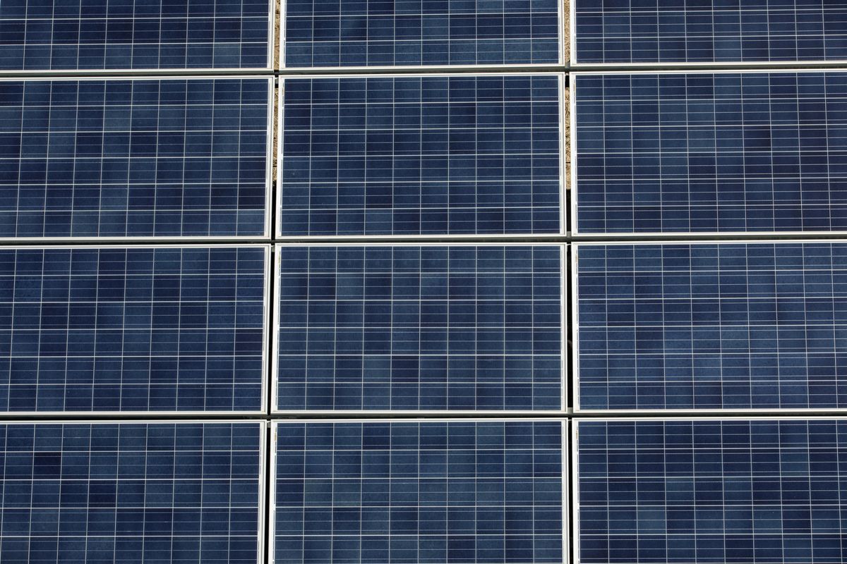 A New Solar-Panel Plant Could Have Capacity to Meet Half of Global Demand