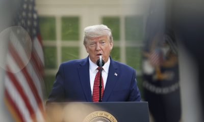 Trump Abandons Easter Virus Goal and Steels Americans for Deaths