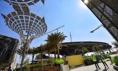 Expo 2020 Dubai Organizers Back One-Year Delay Over Pandemic